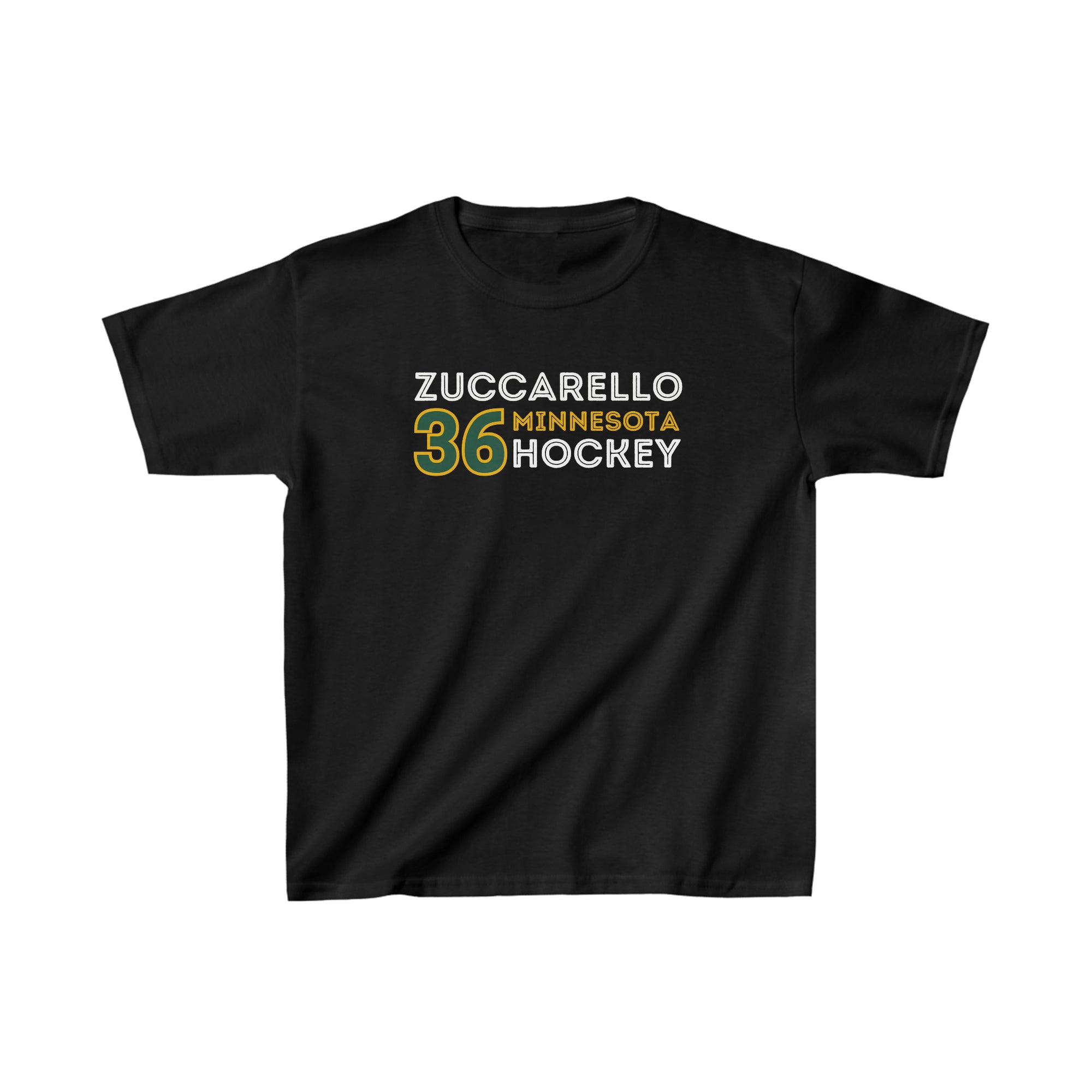  Mats Zuccarello New York Rangers #36 Navy Youth Name And Number  T Shirt : Sports & Outdoors
