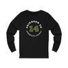 Eriksson Ek 14 Minnesota Hockey Number Arch Design Unisex Jersey Long Sleeve Shirt