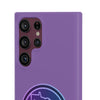 Ladies Of The Wild Gradient Colors Snap Phone Case In Purple