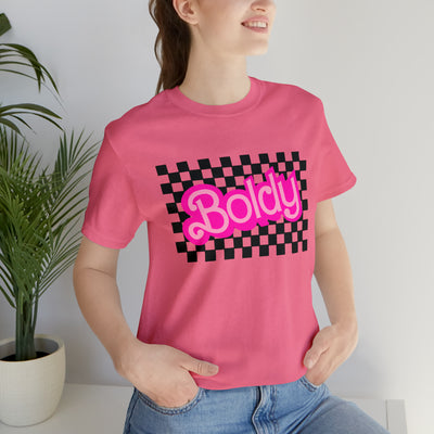 Boldy Unisex Barbie Shirt