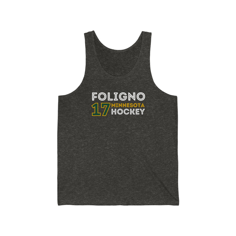 Marcus Foligno Tank Top