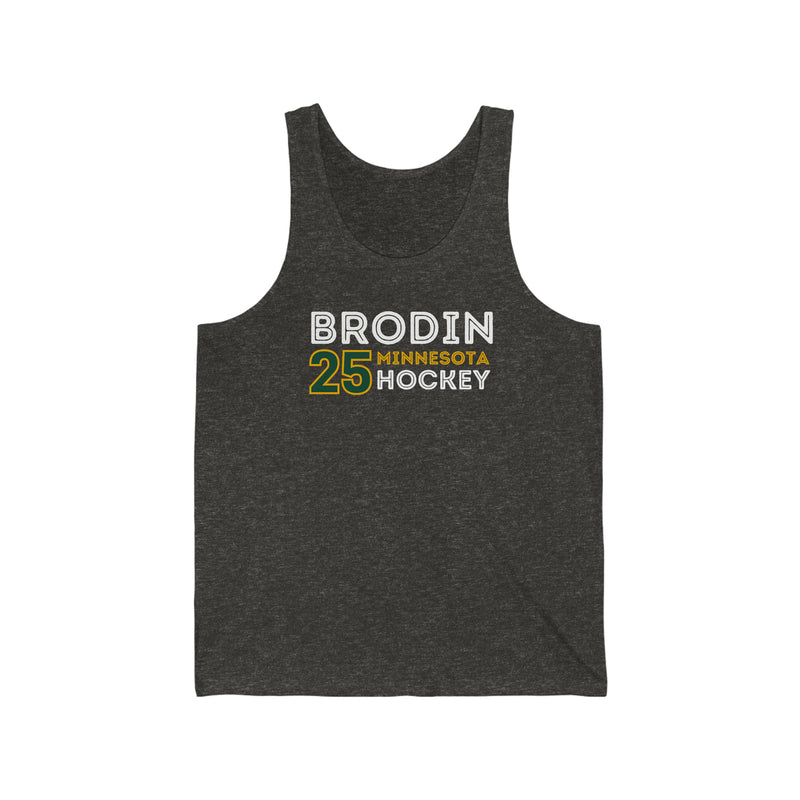 Jonas Brodin Tank Top