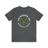 Eriksson Ek 14 Minnesota Hockey Number Arch Design Unisex T-Shirt