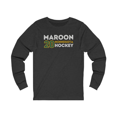 Pat Maroon Shirt