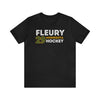 Fleury 29 Minnesota Hockey Grafitti Wall Design Unisex T-Shirt