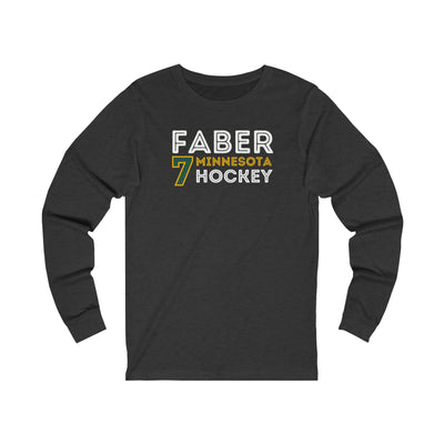 Brock Faber Shirt