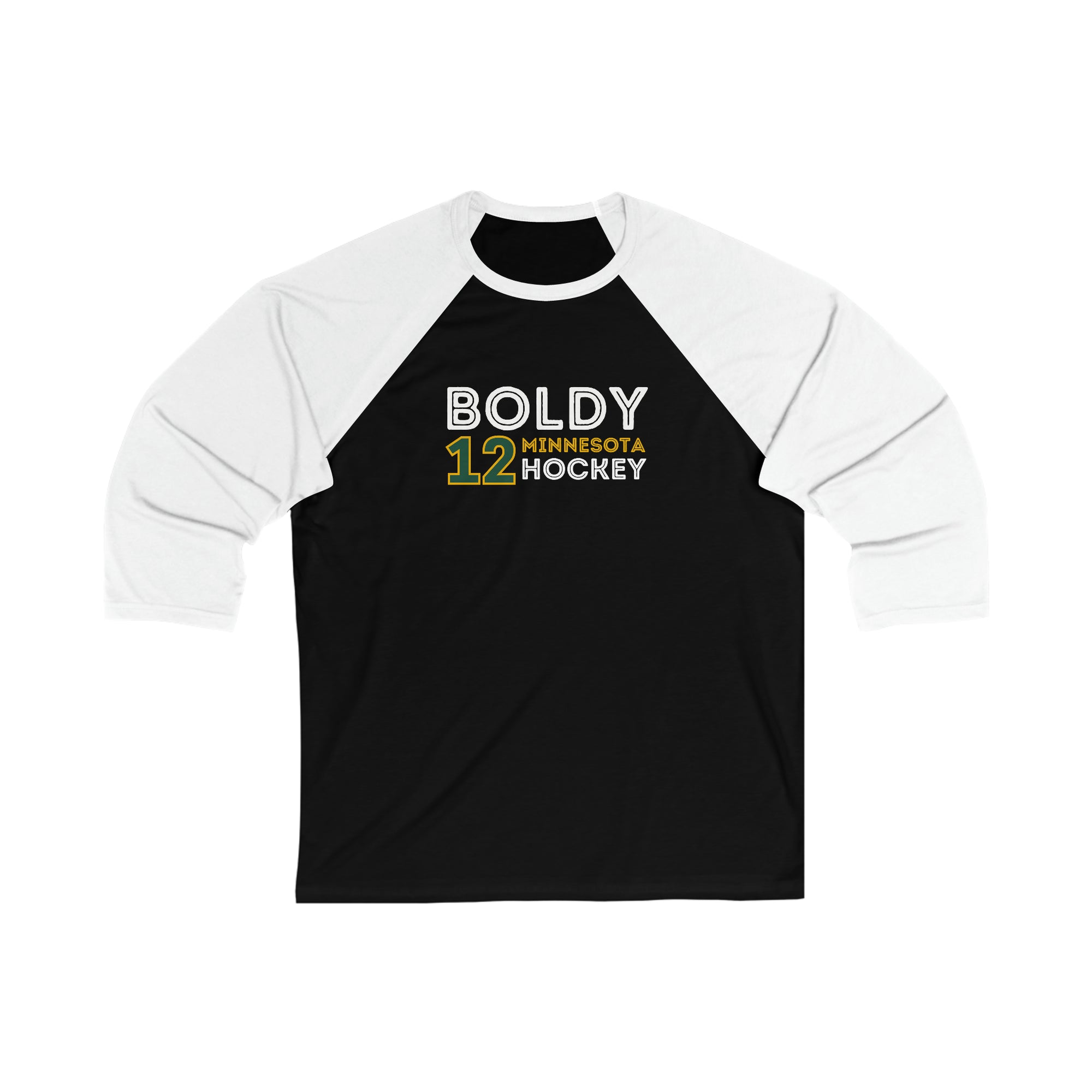 Matt Boldy Women's V-Neck, Minnesota Hockey Women's V-Neck T-Shirt
