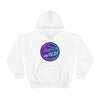 Ladies Of The Wild Gradient Colors Unisex Fit Hoodie