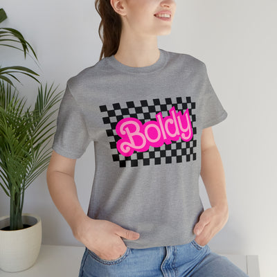 Boldy Unisex Barbie Shirt