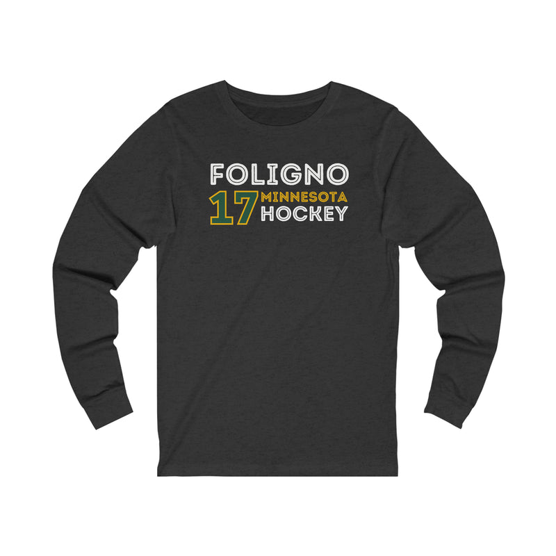 Marcus Foligno Shirt