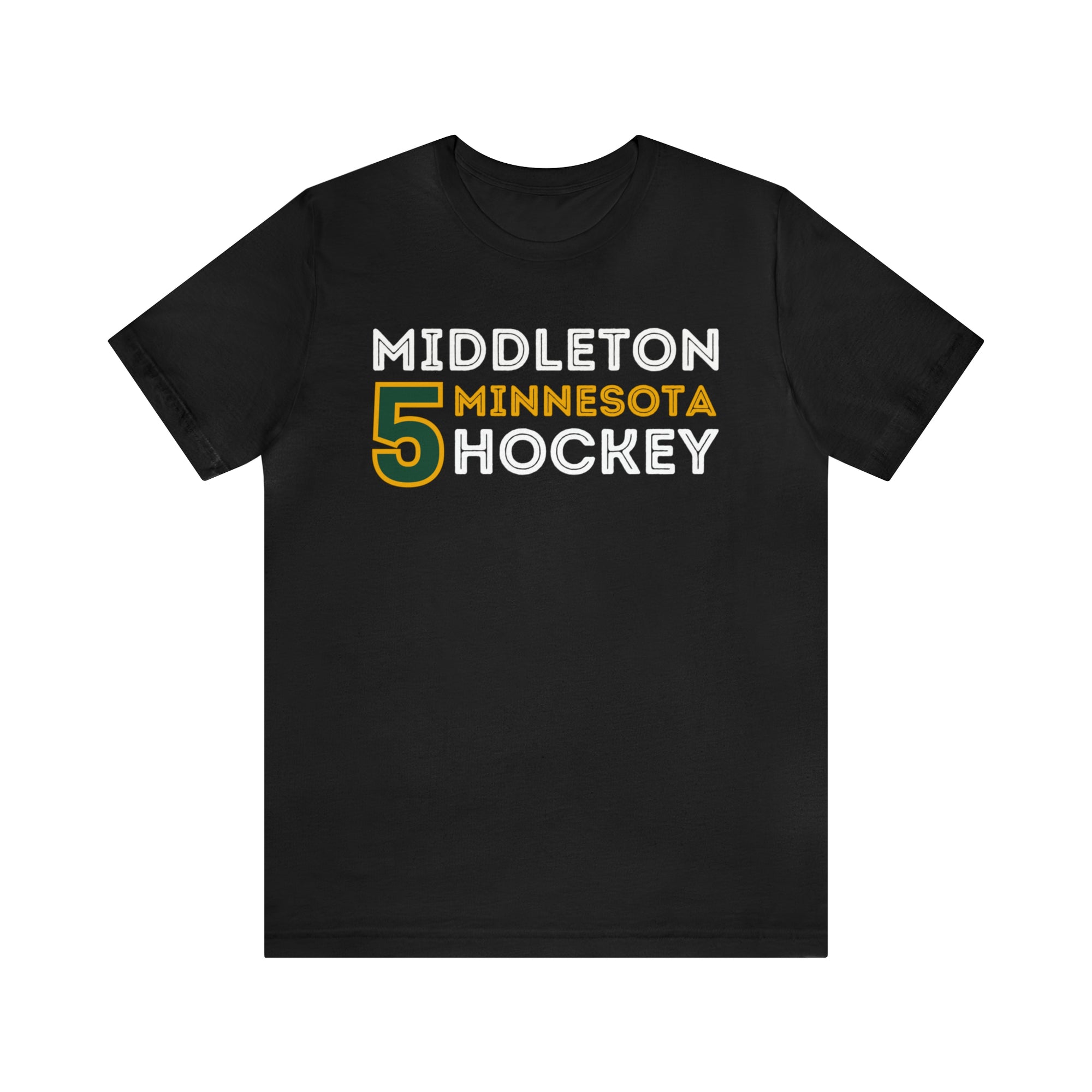 Jacob Middleton T-Shirt