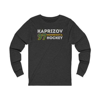 Kirill Kaprizov Shirt
