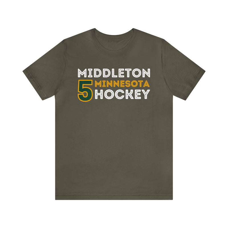 Jacob Middleton T-Shirt