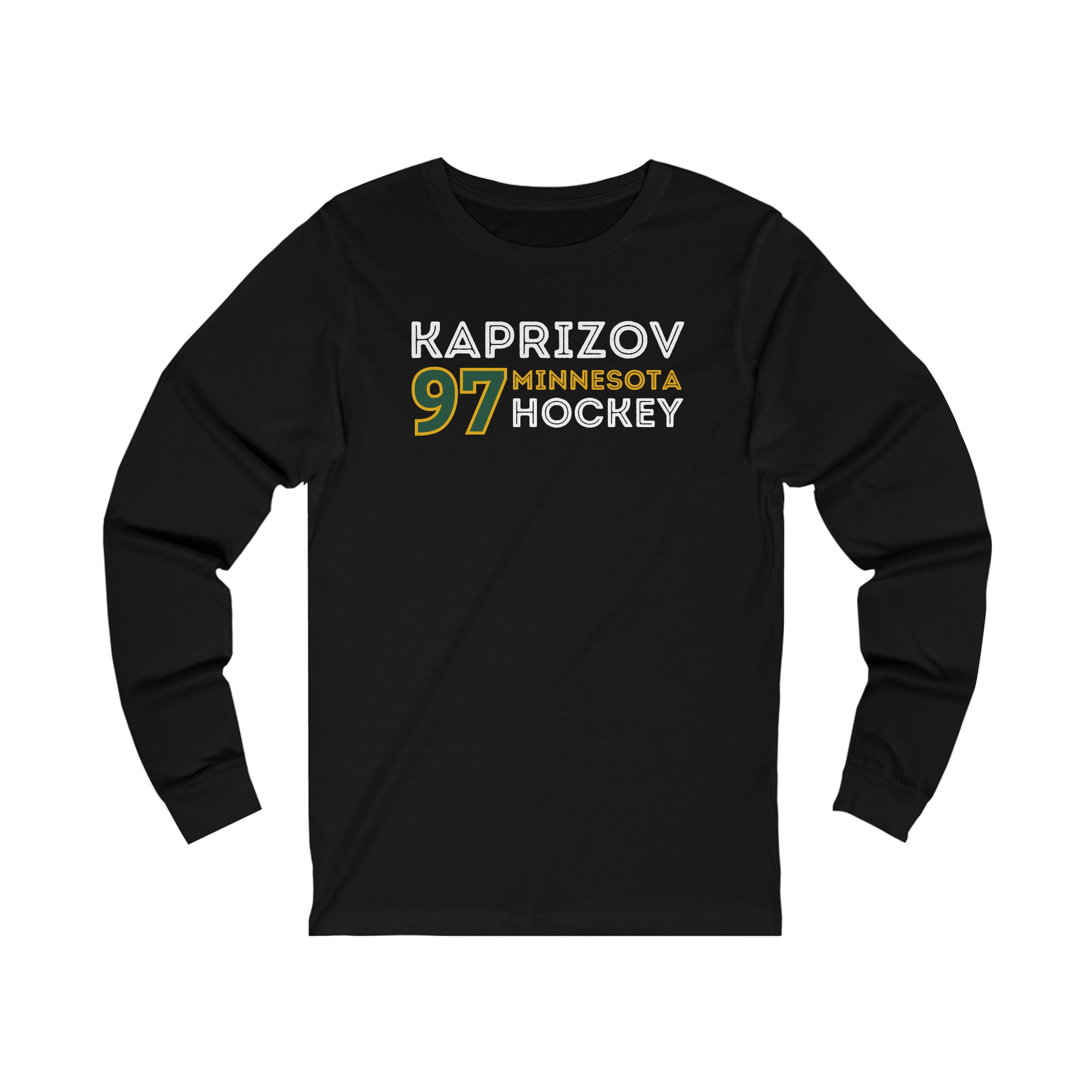 Kirill Kaprizov Shirt