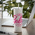 Boldy Let's Go Party Skinny Steel Tumbler With Straw, 20oz