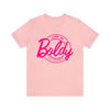 Boldy Let's Go Party Barbie Shirt