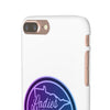 Ladies Of The Wild Gradient Colors Snap Phone Case In White