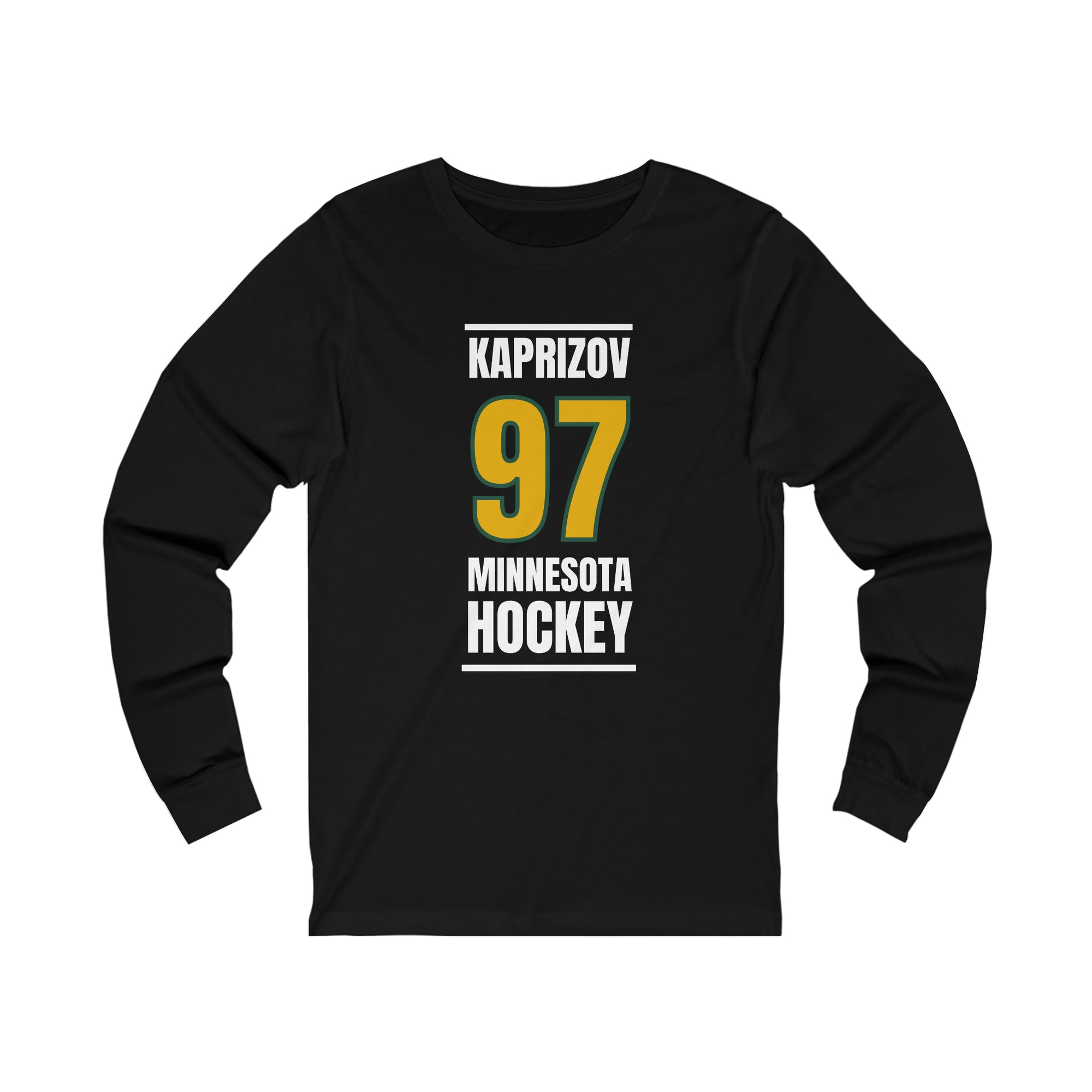 NHL 24 New Cover Athlete Kirill Kaprizov T-Shirt - Dandutee