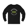 Gaudreau 89 Minnesota Hockey Number Arch Design Unisex Jersey Long Sleeve Shirt