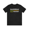 Gaudreau 89 Minnesota Hockey Grafitti Wall Design Unisex T-Shirt