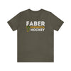 Faber 7 Minnesota Hockey Grafitti Wall Design Unisex T-Shirt