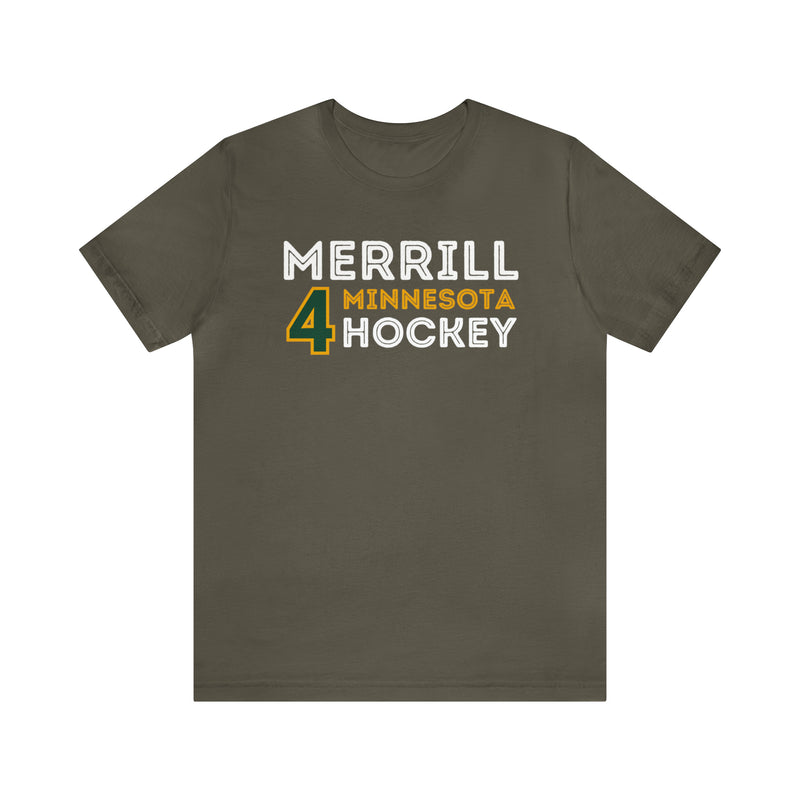 Jon Merrill T-Shirt