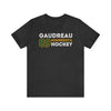 Gaudreau 89 Minnesota Hockey Grafitti Wall Design Unisex T-Shirt