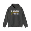Brock Faber Sweatshirt 7 Minnesota Hockey Grafitti Wall Design Unisex Hooded