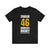 Spurgeon 46 Minnesota Hockey Gold Vertical Design Unisex T-Shirt