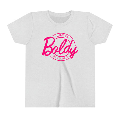 Boldy Let's Go Party Youth Barbie Shirt