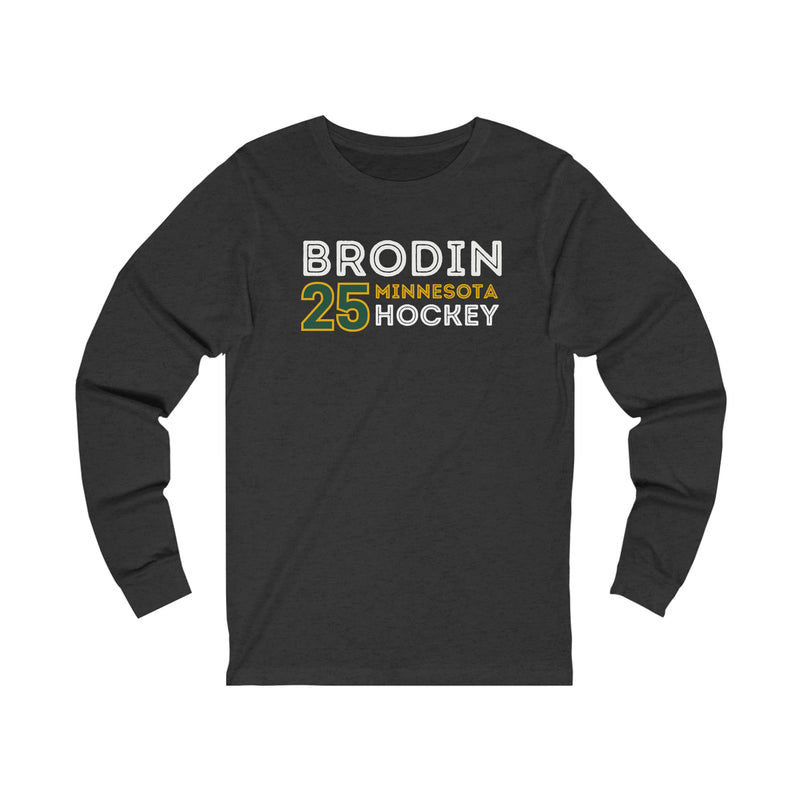 Jonas Brodin Shirt