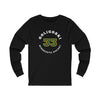 Goligoski 33 Minnesota Hockey Number Arch Design Unisex Jersey Long Sleeve Shirt