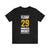 Fleury 29 Minnesota Hockey Gold Vertical Design Unisex T-Shirt