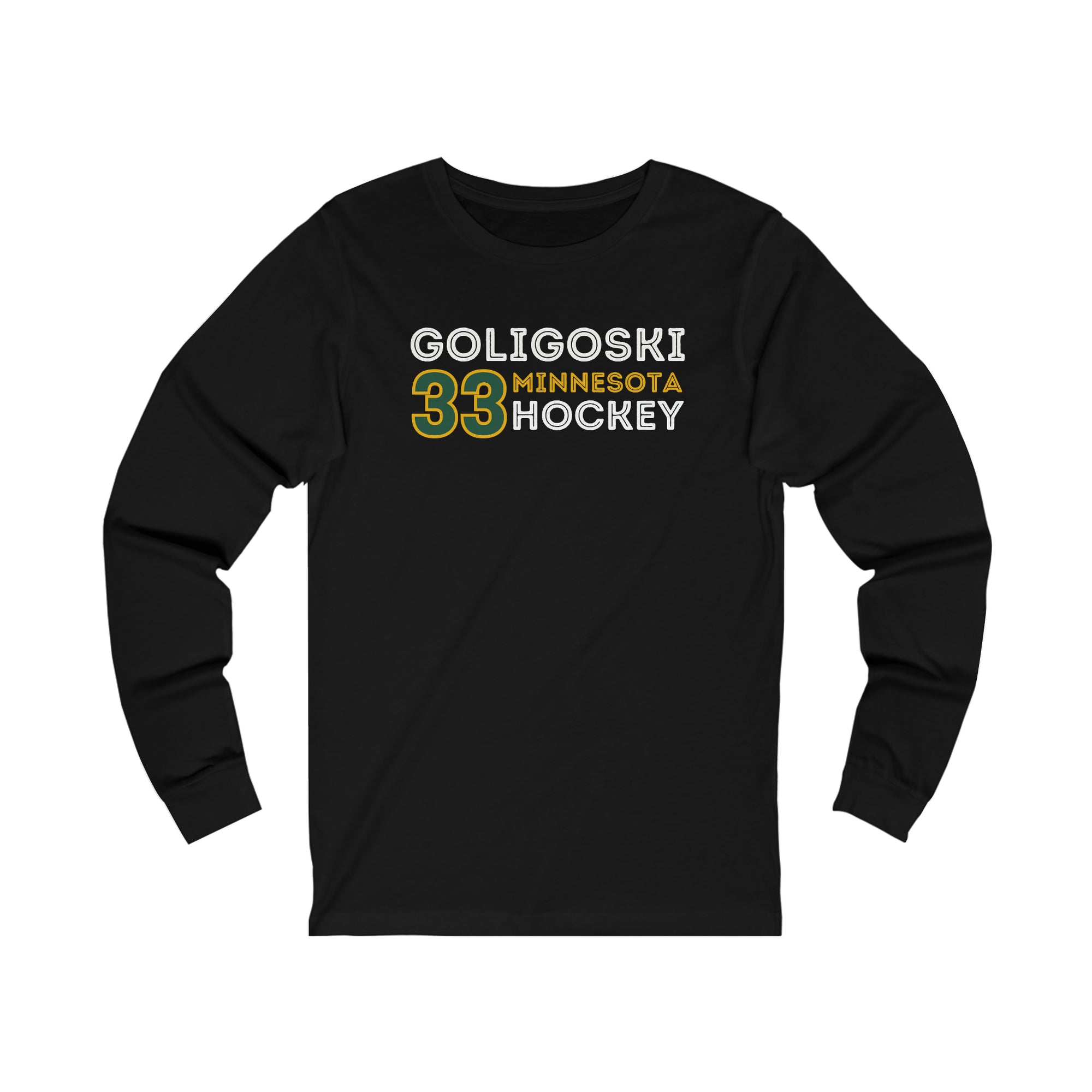 Alex Goligoski Shirt