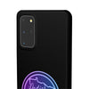 Ladies Of The Wild Gradient Colors Snap Phone Case In Black