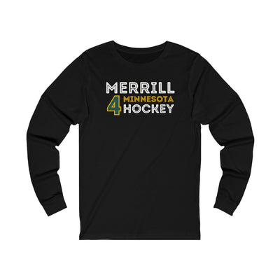 Jon Merrill Shirt