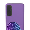 Ladies Of The Wild Gradient Colors Snap Phone Case In Purple