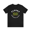 Fleury 29 Minnesota Hockey Number Arch Design Unisex T-Shirt