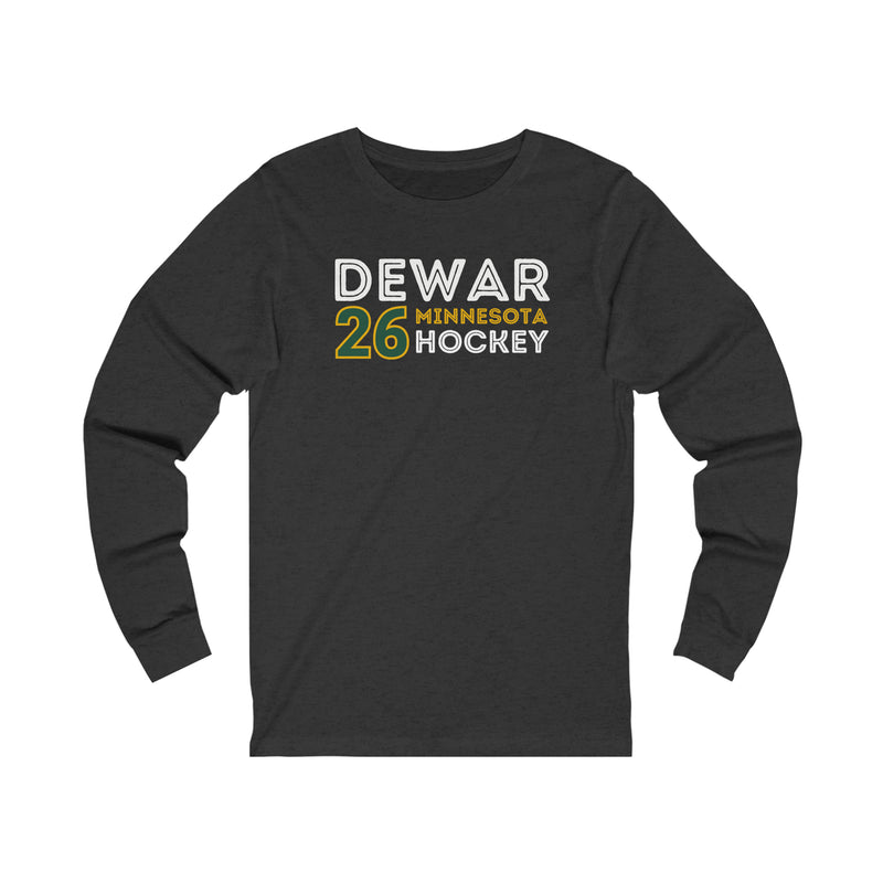 Connor Dewar Shirt