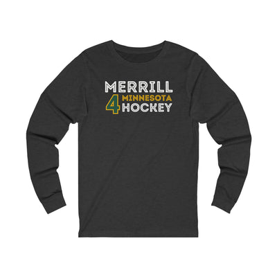 Jon Merrill Shirt
