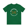 Eriksson Ek 14 Minnesota Hockey Number Arch Design Unisex T-Shirt