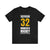 Gustavsson 32 Minnesota Hockey Gold Vertical Design Unisex T-Shirt