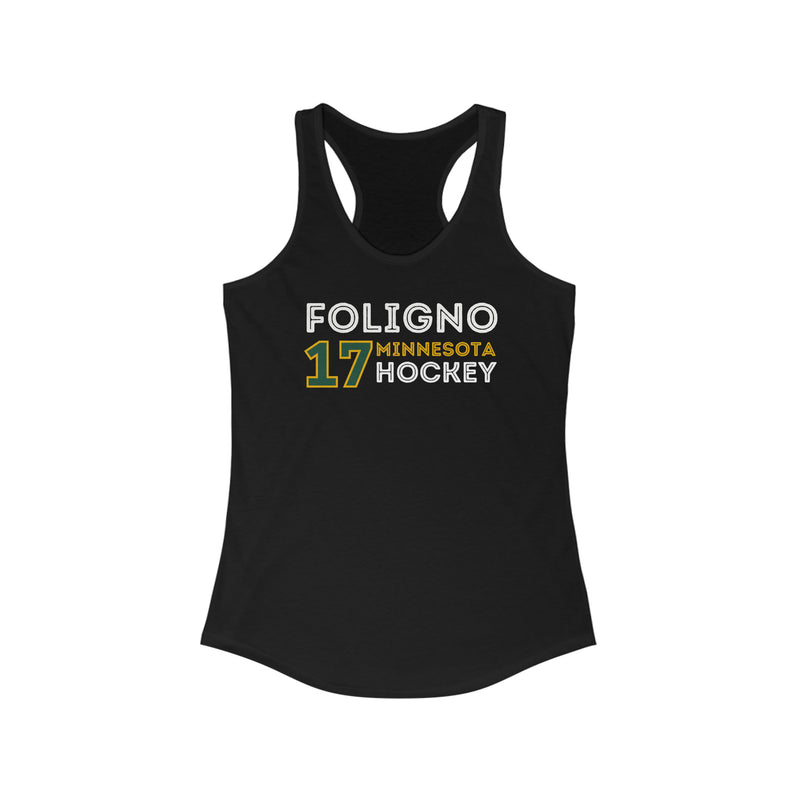 Marcus Foligno Tank Top