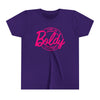 Boldy Let's Go Party Youth Barbie Shirt