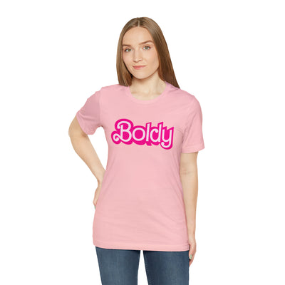 Boldy Barbie Shirt
