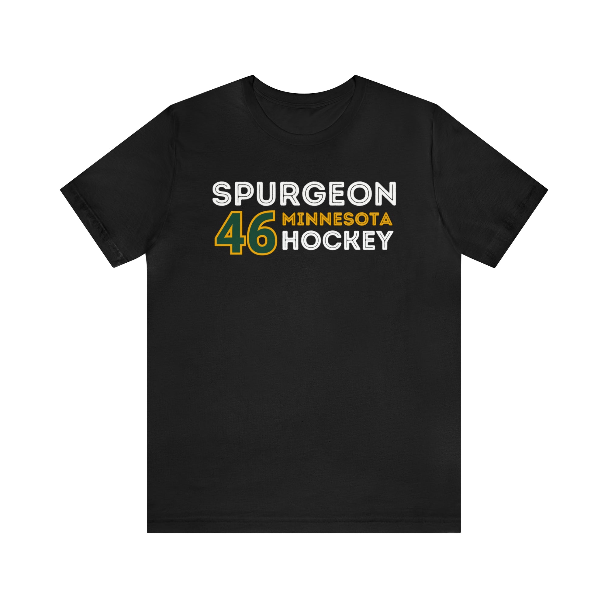 Jared Spurgeon T-Shirt 