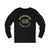 Spurgeon 46 Minnesota Hockey Number Arch Design Unisex Jersey Long Sleeve Shirt