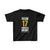 Foligno 17 Minnesota Hockey Gold Vertical Design Kids Tee