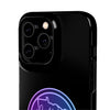 Ladies Of The Wild Gradient Colors Snap Phone Case In Black