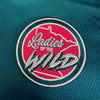 Ladies Of The Wild Group Embroidered Iron-On Patch